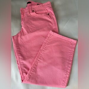 Calvin Klein Jeans Women's Skinny Crop